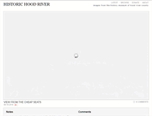 Tablet Screenshot of historichoodriver.com